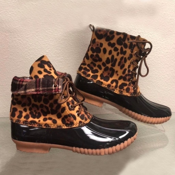 Animal Print Fall Boots 🎉HOST PICK🎉 - Picture 8 of 11